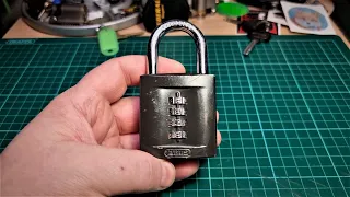 375 Abus Super Code Decoded