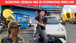 SAYA BELI SEMUA MIE ANDA, TAPI KECAP MANISNYA TIDAK!