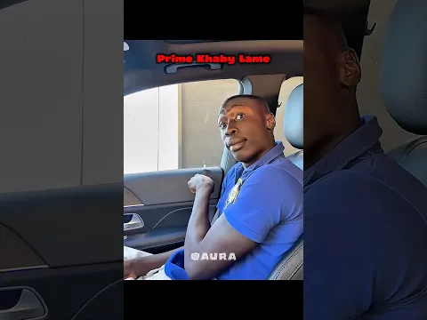Prime Khaby Lame 💀