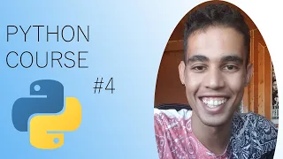 PYTHON COURSE - Strings and concatenation
