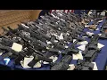 Operation Fly City yields 47 arrests 176 firearms recovered in Dayton WHIO-TV
