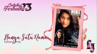 nike ardilla hanya satu nama hq audio 