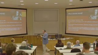 Hannah Arendt and the Origins of Totalitarianism Lessons for Our Times Colorado Mesa University