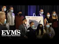 EVMS MD Military Match Celebration
