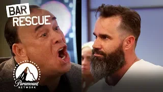If I Owed 300 000 I d Learn to Make a Drink Bar Rescue S7 Sneak Peek