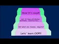 Python OOP - Part 1