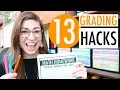 Top Grading Hacks For Teachers Tips and Tricks to Save You Time