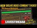 Download Lagu 🔴 NEW DELVE BOSS COMBAT TASKS! DO WE GET RICH?! GRID MASTER TALK 🔴 !join