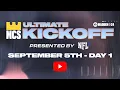 Madden 24 Ultimate Kickoff - Day 1 Madden Championship Series