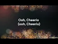 Cheerio - Justen de Wildt LYRICS/SONGTEKST