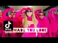 Download Lagu Tiktok new trend dance challenge | Made You Look💃🏻 #shorts