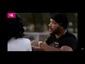 Life Jennings giving Karlie a break-up ring and Karlie Redd fainting