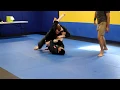 Cogito BJJ Tournament 11 3 18 Derek vs Chance