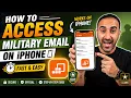 How to Access to Military Email From Your iPhone Full Tutorial
