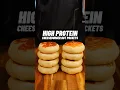 Lagu The TASTIEST High Protein Cheeseburger Hot Pockets! 🔥🧀🥩🍔 31g Protein, ONLY 348 cals!