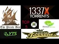 Top 5 Web Sites to Download Torrents