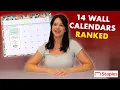 Best Hanging Wall Calendars at Staples Right Now 2026-2027 Calendar Haul