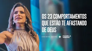 Você está se perdendo? Descubra os comportamentos que estão te limitando | Camila Vieira