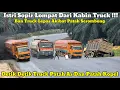 Download Lagu Istri Sopir Lompat || Detik Detik Truck Patah As, Patah Kopel Di Bukit Kodok