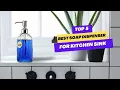5 Best Soap Dispenser For Kitchen Sink Best Kitchen Soap Dispenser In Sink of 2026 TechStal