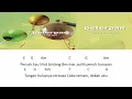 Download Lagu Chord Gitar + Lirik Peterpan Aku dan Bintang