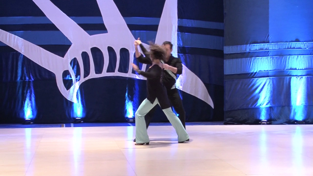 Liberty Swing 2017 Classic Steve Wilder & Lara Deni