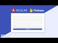 How To Make Angular Contact Form With Firebase Angular Reactive Form Tutorial