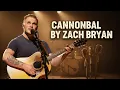 Lagu Cannonball - Zach Bryan
