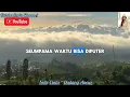 Download Lagu SELIR CINTA - DADANG ANESA (Lirik)