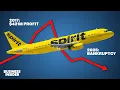 The Rise And Fall Of Spirit Airlines