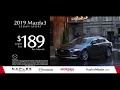 March Incentives at Naples Mazda