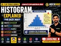 Histogram Explained in Hindi 7 QC Tools Quality Control Practical Example