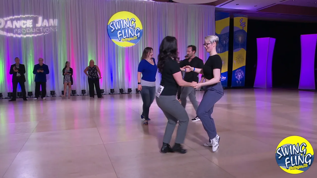 Swing Fling 2019 Switch It Up Jack & Jill