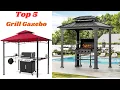 Grill Gazebo EXPERTS Share Top Picks for 2025