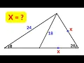 Only 1 Solved This Math Problem