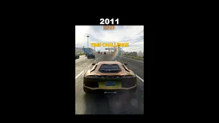 Evolution Of Need For Speed 1994 To 2022 