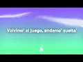 Gordo - Olvidarte (Lyrics) ft. Emilia