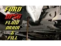 2011-2017 Ford Focus Fiesta DPS6 Powershift Transmission Fluid Change Procedure