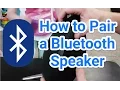 How Do I Connect My Bluetooth To My Phone