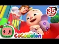 Download Yes Yes Playground Song | +More Nursery Rhymes & Kids Songs - CoCoMelon mp4 3gp mp3 videos - waplic