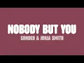 Download Lagu Sonder \u0026 Jorja Smith - Nobody But You (Lyrics)