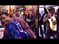 After The Storm - Norman Brown @ NAMM 2013 (Smooth Jazz Family)