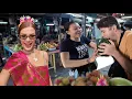 VİDEONUN KOKUSU VAR! BALİ CUMA PAZARI