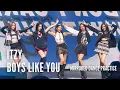 Download Lagu ITZY 'Boys Like You' Mirorred Dance Practice