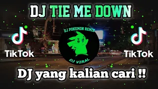 dj tie me down viral tiktok 2021 full bass viral
