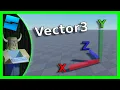 Vector3 Explained Raycast requirement Roblox Studio