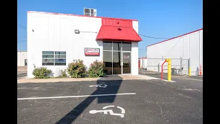 SpareBox Storage Facility - 4506 S Georgia Street Amarillo TX