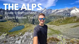 Download Arolla | Explore Switzerland 4K | Hiking Route 6 Alpine Passes Trail | Swiss Alps | 瑞士旅行 MP3