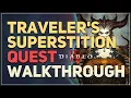 Traveler s Superstition Diablo 4