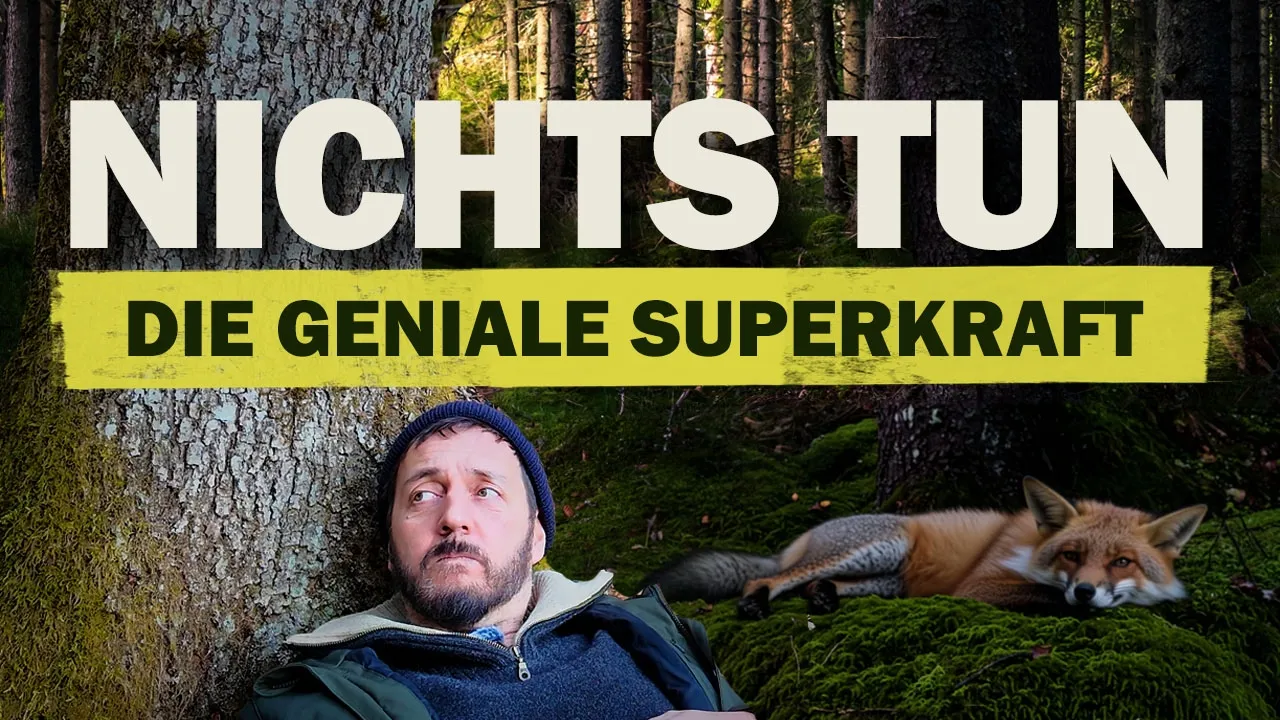 Das Gehirn im Ruhemodus: Warum du dich ständig erschöpft fühlst